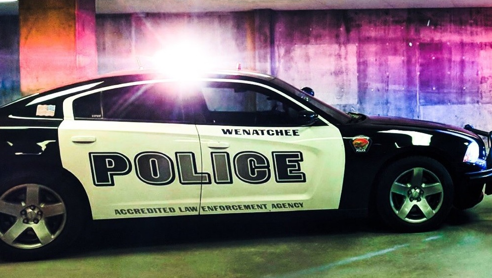 Wenatchee Police Dept Cruiser Wa 627924531d729