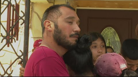 Deputy's Daughter among Students Killed in Texas School Shooting Officer