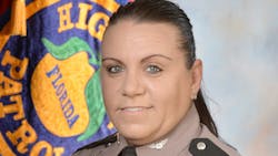 Officer Toni Schuck Officer Toni Schuck