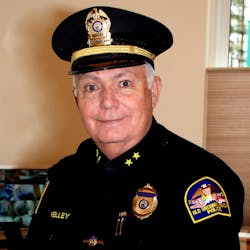 Old Orchard Beach, ME, Police Chief Dana Kelley. Old Orchard Beach, ME, Police Chief Dana Kelley.