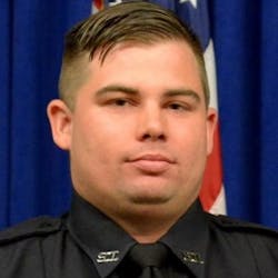 St. Tammany Parish, LA, Sheriff's Deputy Kenneth Doby. St. Tammany Parish, LA, Sheriff's Deputy Kenneth Doby.