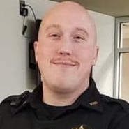 Knox County, IL, Sheriff's Deputy Nicholas D. Weist. Knox County, IL, Sheriff's Deputy Nicholas D. Weist.