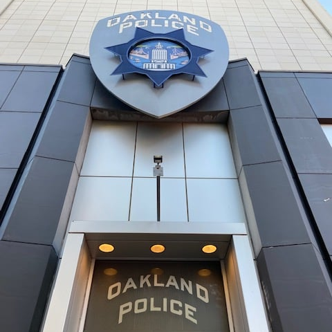 Oakland Police Dept Hq Ca 627e575994176