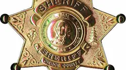 Pierce Co Sheriff's Office Badge (wa)