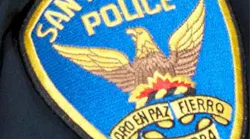 San Francisco Police Dept Patch (ca)