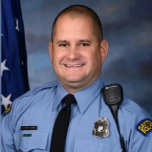 Ohio Police Officer Shot In Head In 2021 Earns National Honors | Officer