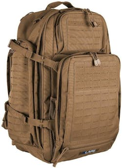 LAPG ATLAS 72 Hour Tactical Backpack