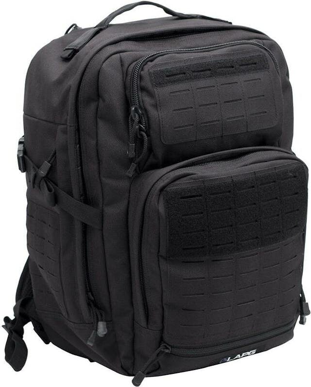 La police gear tactical chest pack attachment sale