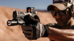 The SureFire Turbo series pushes the limits in both handheld and weapon-mounted lights to give users the upper hand in any hostile encounter, near or far.