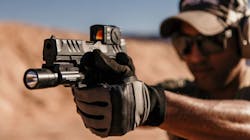 The SureFire Turbo series pushes the limits in both handheld and weapon-mounted lights to give users the upper hand in any hostile encounter, near or far. The SureFire Turbo series pushes the limits in both handheld and weapon-mounted lights to give users the upper hand in any hostile encounter, near or far.