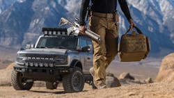 Range Ready Trainer Bag Range Ready Trainer Bag