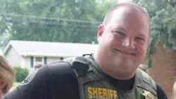 Fremont County, IA, Sheriff's Deputy Austin 'Melvin' Richardson. Fremont County, IA, Sheriff's Deputy Austin 'Melvin' Richardson.