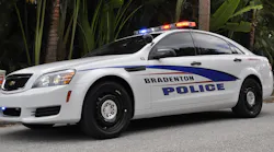 Bradenton Police Dept Cruiser (fl)