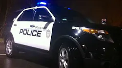 Braintree Police Dept Suv (ma)