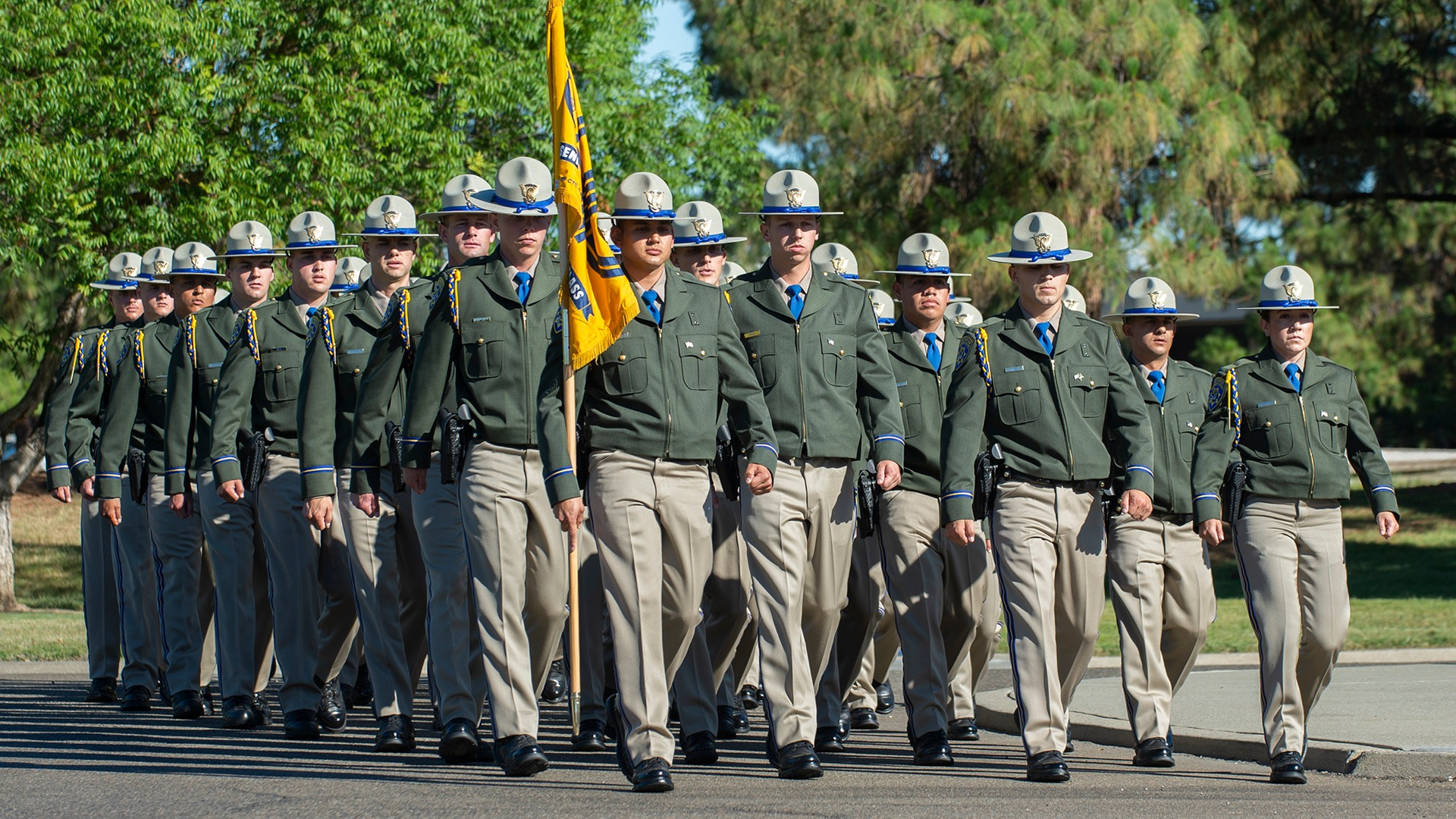 CHP Launches New Hiring Campaign To Fill 1,000 Vaccancies | Officer