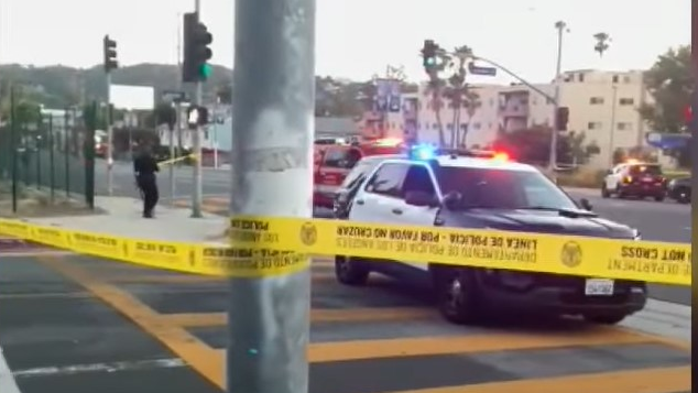 CHP Officer in Critical Condition after Traffic Stop Shooting | Officer