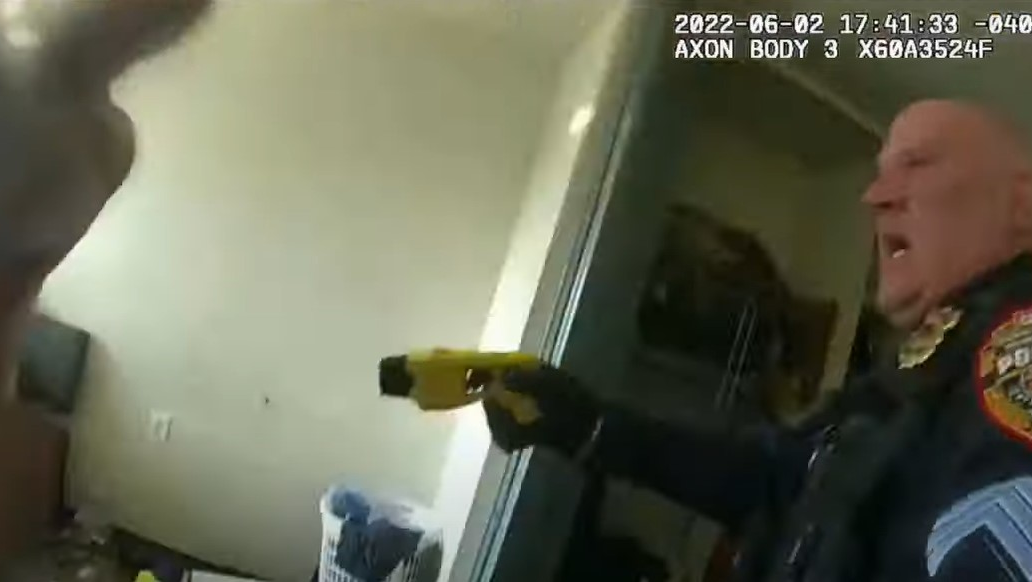 Cmha Police Shooting (oh)