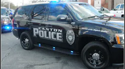 Canton Police Dept Suv (ga)
