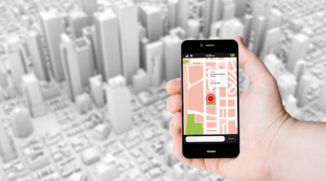 Cellphone Gps Tracking (dt)