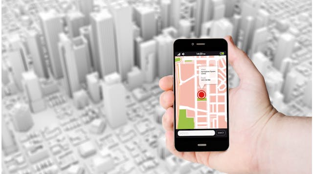 Cellphone Gps Tracking (dt)