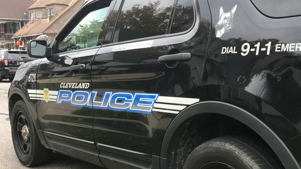 Cleveland Police Dept Suv Oh 62a1df195789d