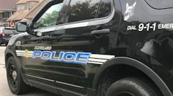 Cleveland Police Dept Suv (oh)