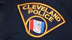 Cleveland Police Patch (oh)