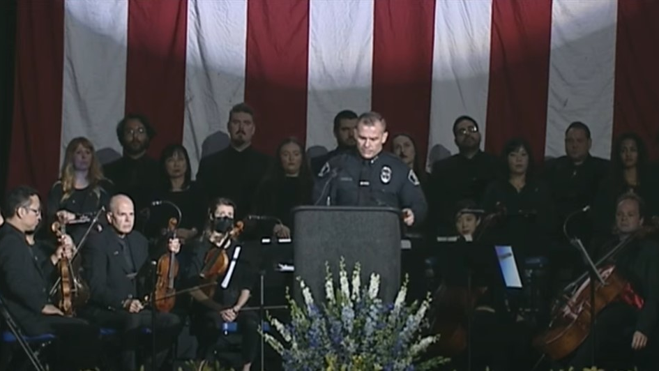 El Monte Officers Memorial (ca)