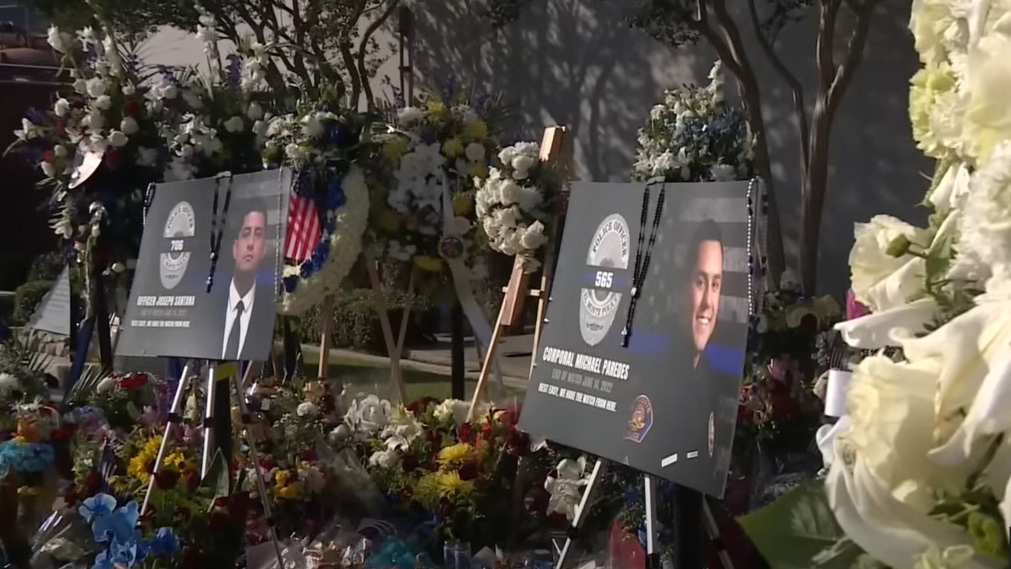 El Monte Slain Police Memorial (ca)