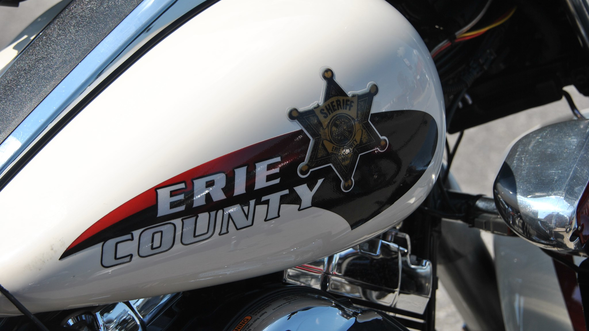 Erie Co Sheriff S Office Cycle Ny 62a89fd8baea8