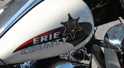 Erie Co Sheriff's Office Cycle (ny)