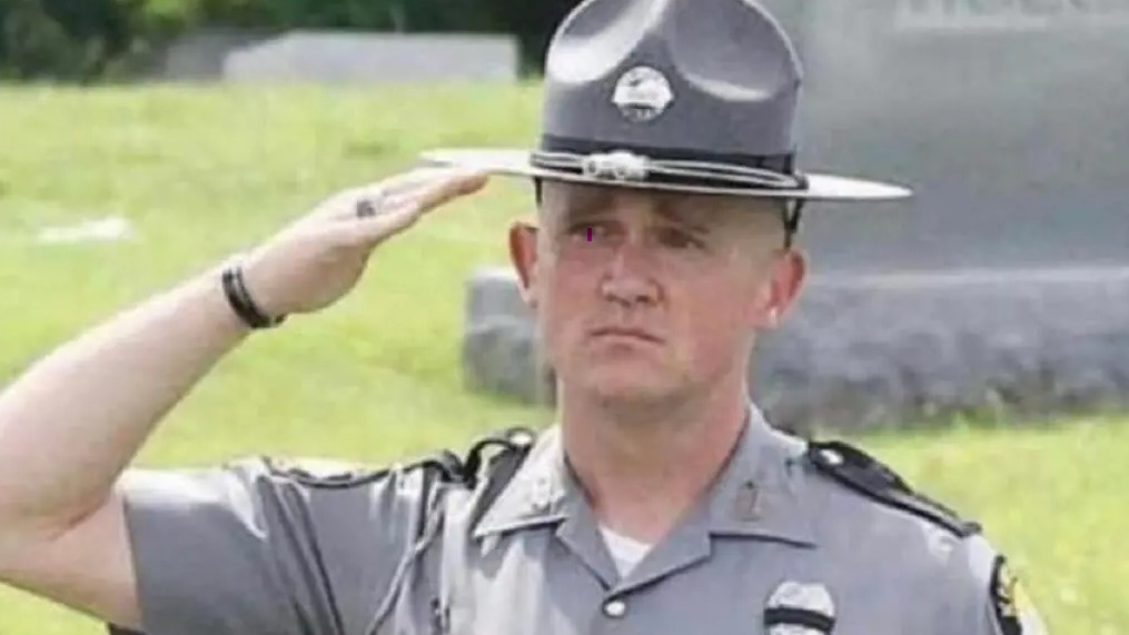 Calloway County, KY, Sheriff's Chief Deputy Jody Cash.