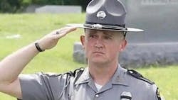 Calloway County, KY, Sheriff's Chief Deputy Jody Cash. Calloway County, KY, Sheriff's Chief Deputy Jody Cash.