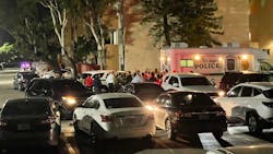 A Miami-Dade police officer fatally shot a suspect in Southwest Miami-Dade on Wednesday, according to the department. A Miami-Dade police officer fatally shot a suspect in Southwest Miami-Dade on Wednesday, according to the department.