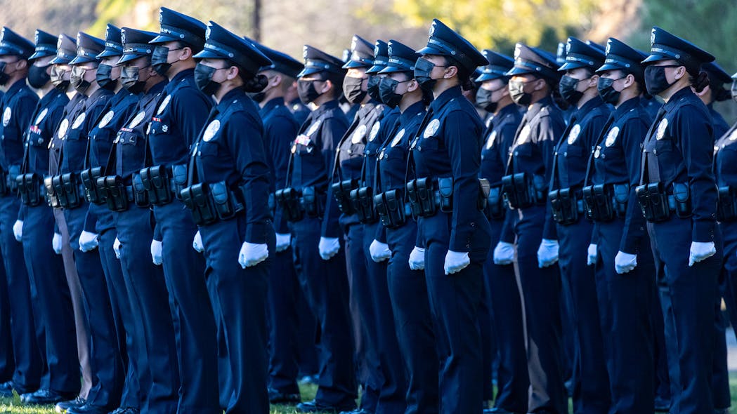 Lapd Officers (ca)