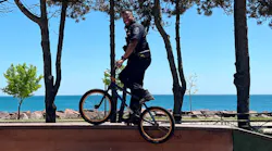 Michael Gordon Racine Bmx (wi)