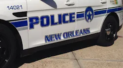New Orleans Police Dept Cruiser (la)