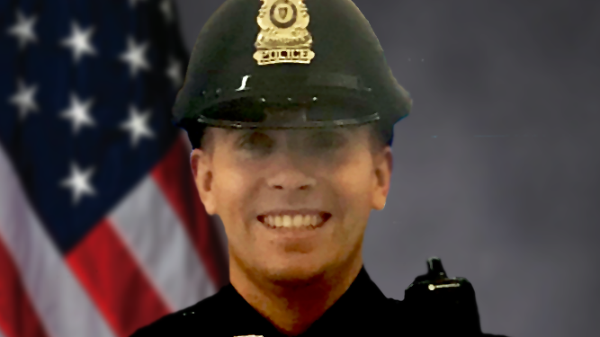 Officer Matthew J.T. Flynn