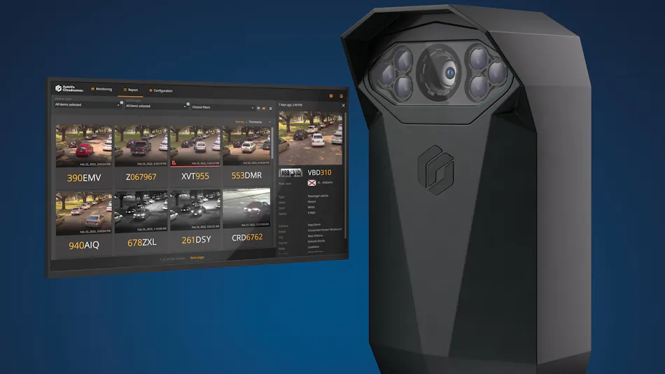 Autovu Module Genetec introduces AutoVu Cloudrunner, an advanced vehicle-centric ...