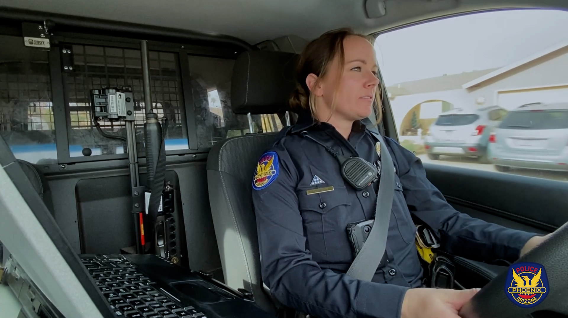 Officer Jaclyn Ravelo