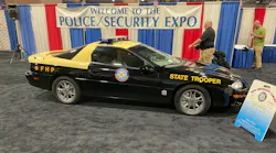 Police & Security Expo State Trooper Car