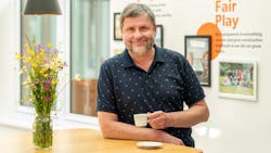 CEO Radovan Musil CEO Radovan Musil