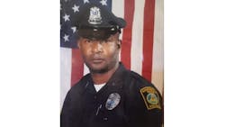 Somerville, MA, Police Officer Randy Isaacs, 41. Somerville, MA, Police Officer Randy Isaacs, 41.