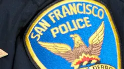 San Francisco Police Dept Patch (ca)