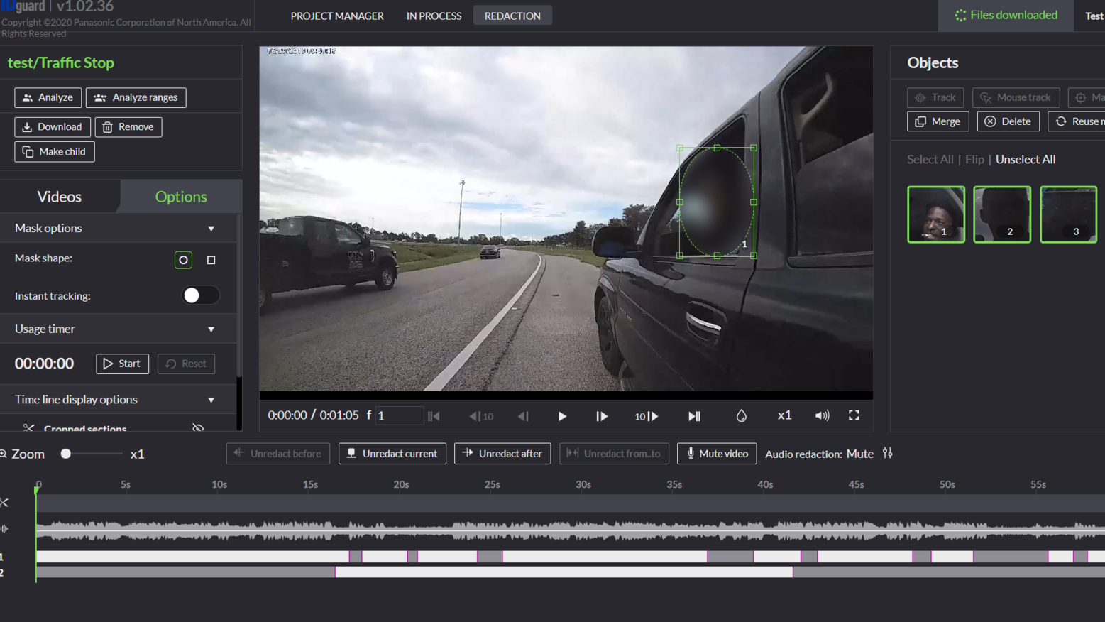 Digital evidence management tools streamline the process of moving video from mobile devices to server-based or cloud-hosted systems.