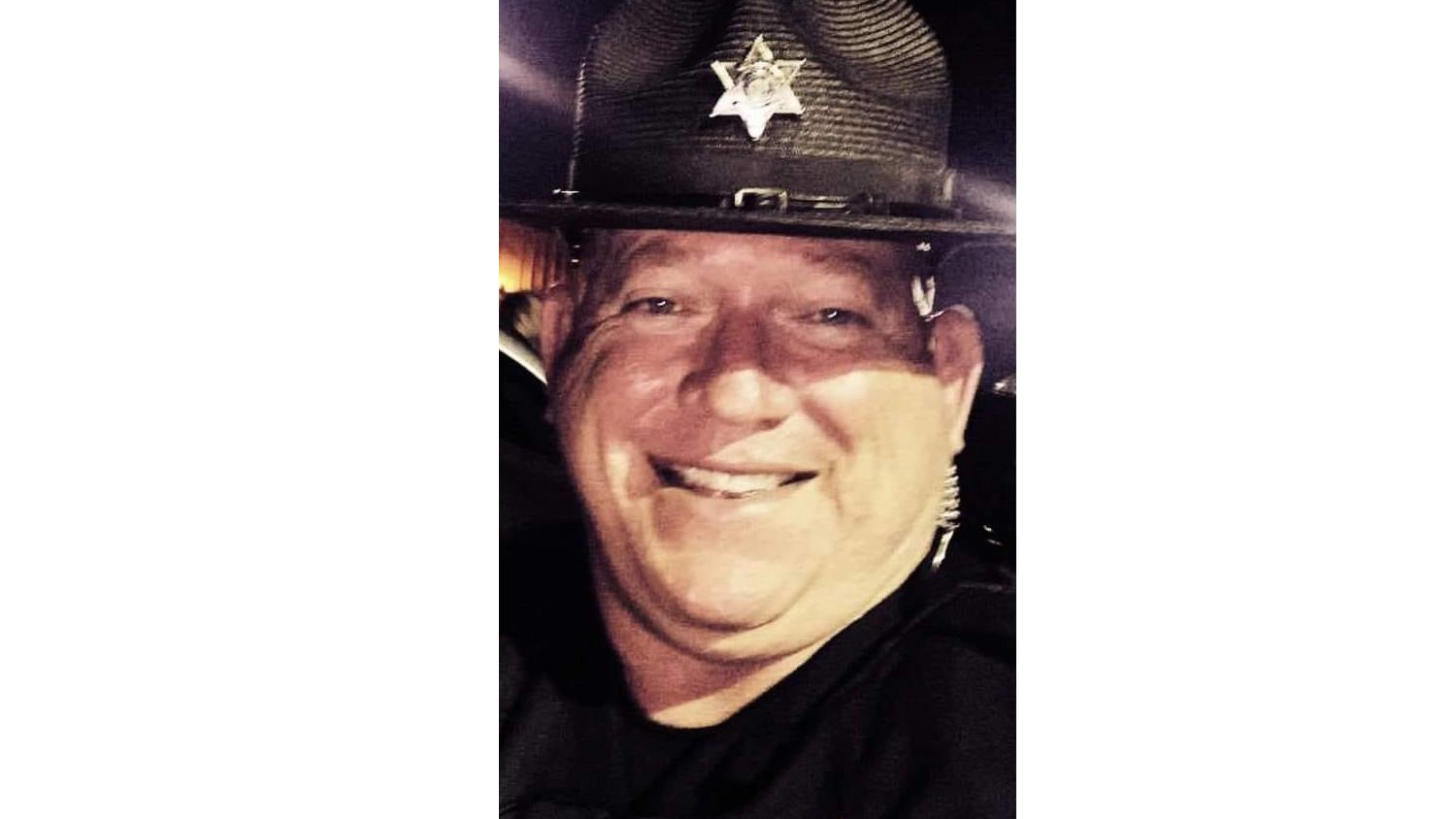 Nicholas County, WV, Sheriff's Deputy Thomas Baker.