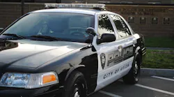 Utica Police Dept Cruiser (ny)