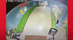 Uvalde School Shooting Officers Hallway (tx)