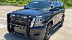 Verizon Frontline Cruiser Prototype