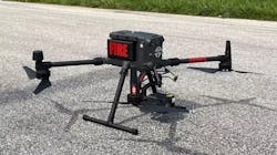 South Heidelberg Township, PA, asked for help from the Western Berks Fire Department and its drone to help find a restaurant employee accused of threatening co-workers with a knife Saturday. South Heidelberg Township, PA, asked for help from the Western Berks Fire Department and its drone to help find a restaurant employee accused of threatening co-workers with a knife Saturday.